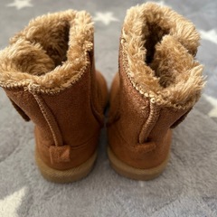 ベビー　ブーツ【14cm】の画像