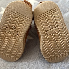 ベビー　ブーツ【14cm】の画像