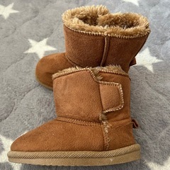 ベビー　ブーツ【14cm】の画像