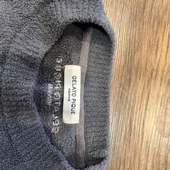 gelato pique（ジェラートピケ） 【GELATO PIQUE HOMME】キルティングパウダーロングパンツ、gelato pique（ジェラートピケ） 【GELATO PIQUE HOMME】キルティングパウダープルオーバーの画像