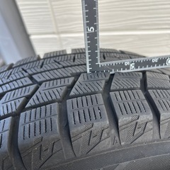 205/60R16 ice GUARD 16インチ　スタッドレス　RKの画像