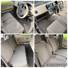 スズキ🔆MRワゴン🌈車検付き✨キーレス⭐️内外装綺麗🌈当日乗って帰宅できます！の画像