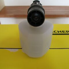 ＜新品未使用＞ケルヒャー K2サイレント フォームノズル 純正品の画像