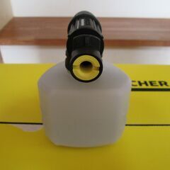 ＜新品未使用＞ケルヒャー K2サイレント フォームノズル 純正品の画像