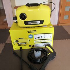 ＜新品未使用＞ケルヒャー K2サイレント フォームノズル 純正品の画像