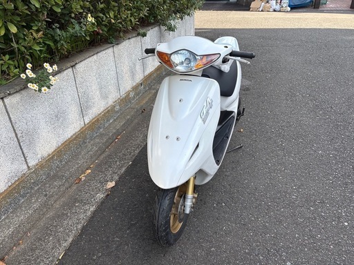 最終値下げ‼️118000→78000→62400ホンダDIO Z4 AF63型インジェクション‼️☺️すぐ乗れます❣️