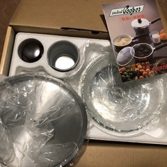 昭和レトロ　アルミ鍋セットの画像