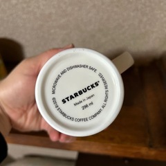 スターバックス マグカップの画像