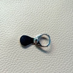 K14WG ペンダントトップ 2.0〜2.1gの画像