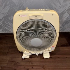 扇風機☆動作正常の画像