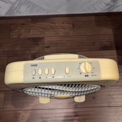 扇風機☆動作正常の画像