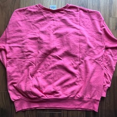 ユニバ　モッピー　トレーナーの画像