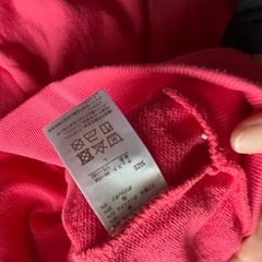 ユニバ　モッピー　トレーナーの画像