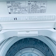 ②✅ヤマダ電機洗濯機✅ ✅YWM-T60G1✅の画像