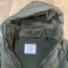 ZARAベビー　アウター　温かい　86㎝の画像