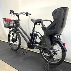 1年保証 送料無料　ブリヂストン　ビッケグリdd 24インチ　電動アシスト自転車　g1120の画像