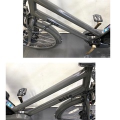 1年保証 送料無料　ブリヂストン　ビッケグリdd 24インチ　電動アシスト自転車　g1120の画像