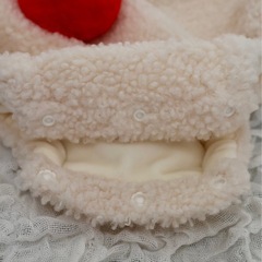 クリスマス 子供用コスチューム トナカイの画像