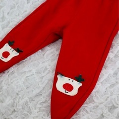 クリスマス 子供用コスチューム トナカイの画像