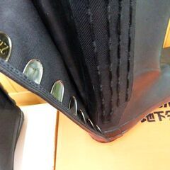 未使用 長期保管品 アサヒ スパイク防水地下タビ 丸型 AC-17 27cm 7枚馳 札幌市厚別区 厚別店の画像