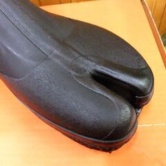 未使用 長期保管品 アサヒ スパイク防水地下タビ 丸型 AC-17 27cm 7枚馳 札幌市厚別区 厚別店の画像