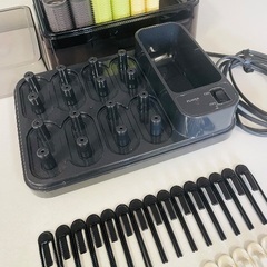 ホットカラー Panasonic製品の画像