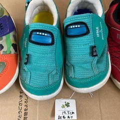 男の子スニーカー　14〜15cm
の画像