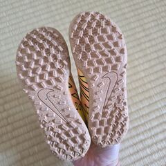 NIKE サッカートレシュー 18.5cmの画像