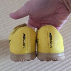 NIKE サッカートレシュー 18.5cmの画像