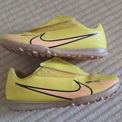 NIKE サッカートレシュー 18.5cmの画像