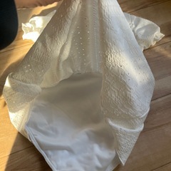 juo✨ほぼ未使用✨ワンピース形水着✨ベビー水着✨の画像