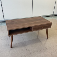 【府中市再生家具】No.344 ローテーブルの画像