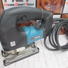 マキタ makita 4342FCT ジグソー 中古品 ケース付き 【ハンズクラフト宜野湾店】の画像