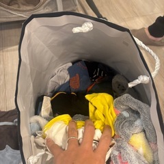 ベビー服　おおめ多めの画像