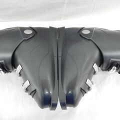 札幌市 清田区 GEN FACTORY ゲンファクトリー DIN7880 スキーブーツ 25.0㎝ グレー系 スキー靴 の画像