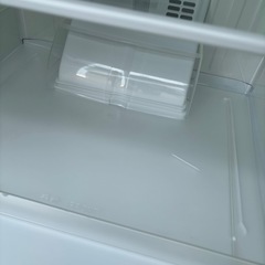 直接引き取り1,000円引き⭐︎大阪府下又は近郊は配送設置込み🉑 Panasonic 138L 冷凍冷蔵庫 NR-B149W-S 2017年製/YMJ113-11 の画像