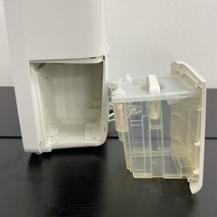 【ご来店限定】＊SHARP 除湿機 2022年製＊1118-9の画像