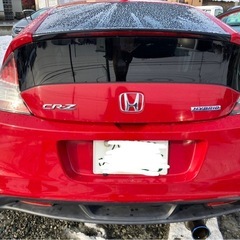 ホンダ　CR-Z ハイブリッド　H22年式の画像