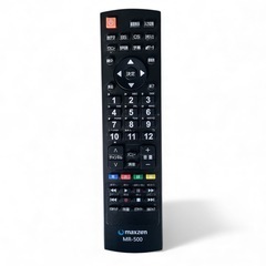 液晶スマートテレビ◾︎MAXZEN◾︎J32SK03の画像