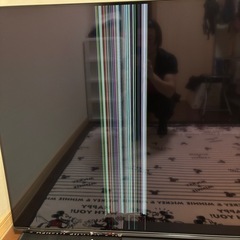 ジャンク REGZA 有機ELテレビ 65インチの画像