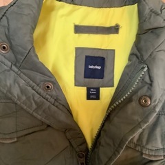 GAPアウター　110センチの画像