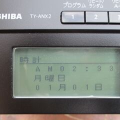 ☆東芝 TOSHIBA TY-ANX2 コンパクトCDラジオBluetooth 送受信機能＆高音質な密閉型ネオジウムスピーカー◆４つの音質モードを新搭載の画像