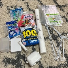 【お話中】【再掲】日用品　カイロ　キッチン雑貨　まとめての画像