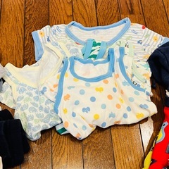 【決定】秋冬 30点【アウターつき】子供服 80-100サイズ まとめ売りの画像