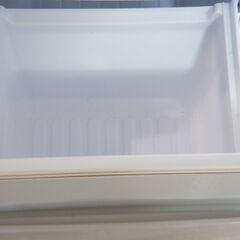 SHARP シャープ 冷凍冷蔵庫 SJ-D14A-S 完動品 の画像