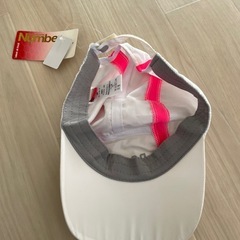 【新品未使用】キャップ　ランニング　ゴルフの画像