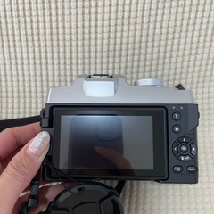 デジカメ6K  32GBカード付きの画像