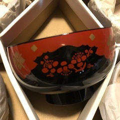和食器　汁椀セットの画像