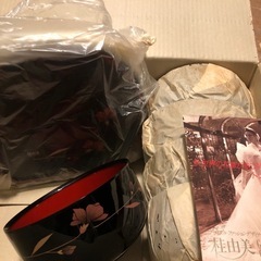 和食器　汁椀セットの画像