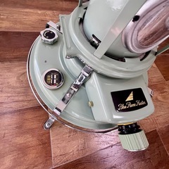 アラジンストーブの画像